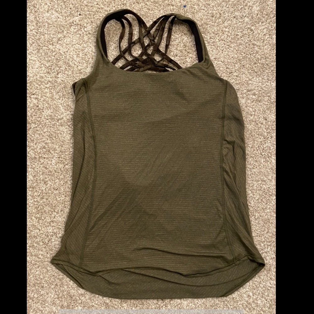 Lululemon Wild Tank-6